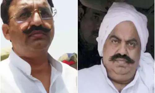 UP पुलिस ने 800 माफियाओं की बनाई लिस्ट, ये हैं प्रदेश के 25 बड़े माफिया, टॉप पर-मुख्तार अंसारी और अतीक अहमद UP पुलिस ने 800 माफियाओं की बनाई लिस्ट, ये हैं प्रदेश के 25 बड़े माफिया, टॉप पर-मुख्तार अंसारी और अतीक अहमद