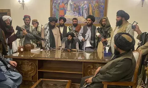 तालिबान की कथनी और करनी ? तालिबान की कथनी और करनी ?