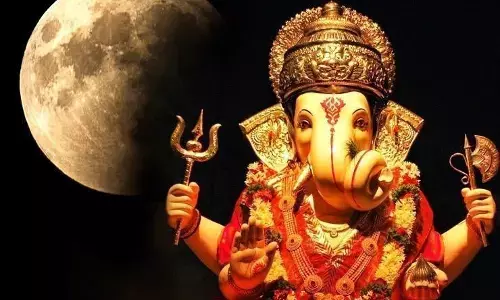 गणेश चतुर्थी को कलंक चौथ क्यों कहा जाता है ? पढ़िए यह कथा