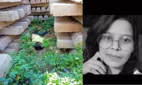खो खो महिला खिलाड़ी का शव रेलवे ट्रैक के पास मिलने मची सनसनी, परिजनों के उड़े होश खो खो महिला खिलाड़ी का शव रेलवे ट्रैक के पास मिलने मची सनसनी, परिजनों के उड़े होश