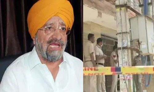 त्रिलोचन सिंह वजीर हत्याकांड में क्राइम ब्रांच ने जम्मू और अमृतसर में की छापेमारी, दो संदिग्धों की तलाश