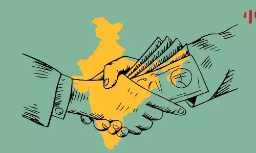 भारत में भ्रष्टाचार :  व्यंग्य के जरिए भारत में भ्रष्टाचार :  व्यंग्य के जरिए
