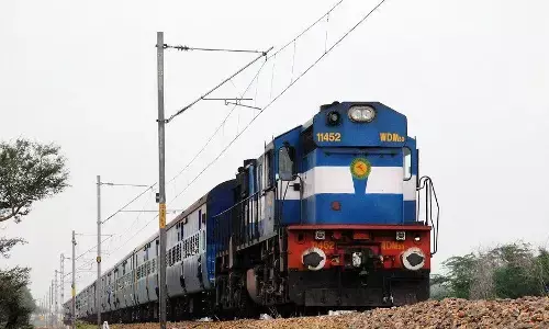 नीति निर्माण और नियम व शर्तों के लिए रेल मंत्रालय द्वारा ईडी स्तर की समिति गठित नीति निर्माण और नियम व शर्तों के लिए रेल मंत्रालय द्वारा ईडी स्तर की समिति गठित