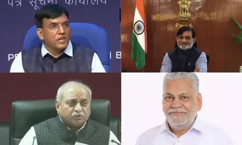 एक साल बाद होने वाले चुनाव से पहले गुजरात में बड़ा उलटफेर, नए CM की रेस में ये पांच नाम
