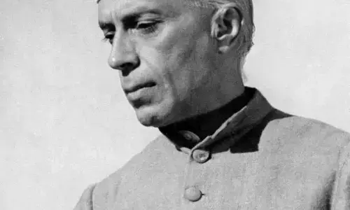 होटल अशोका नेहरू जी की बेशुमार उपलब्धियों में से एक थी