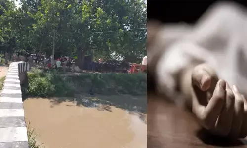 नाले में बहते मिले दो शव, पूर्व के दो शवो की भी नही हुई शिनाख्त