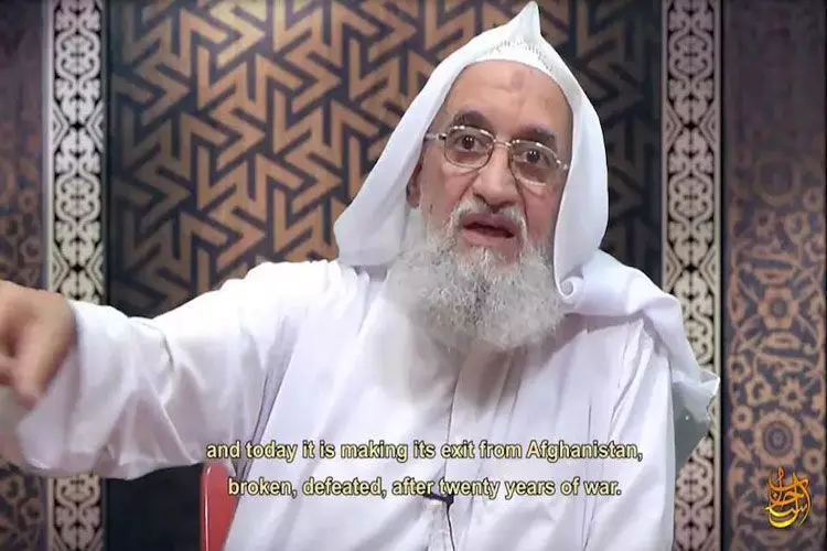 ... तो क्या जिंदा है अल-कायदा चीफ अल जवाहिरी? 60 मिनट का वीडियो आया सामने