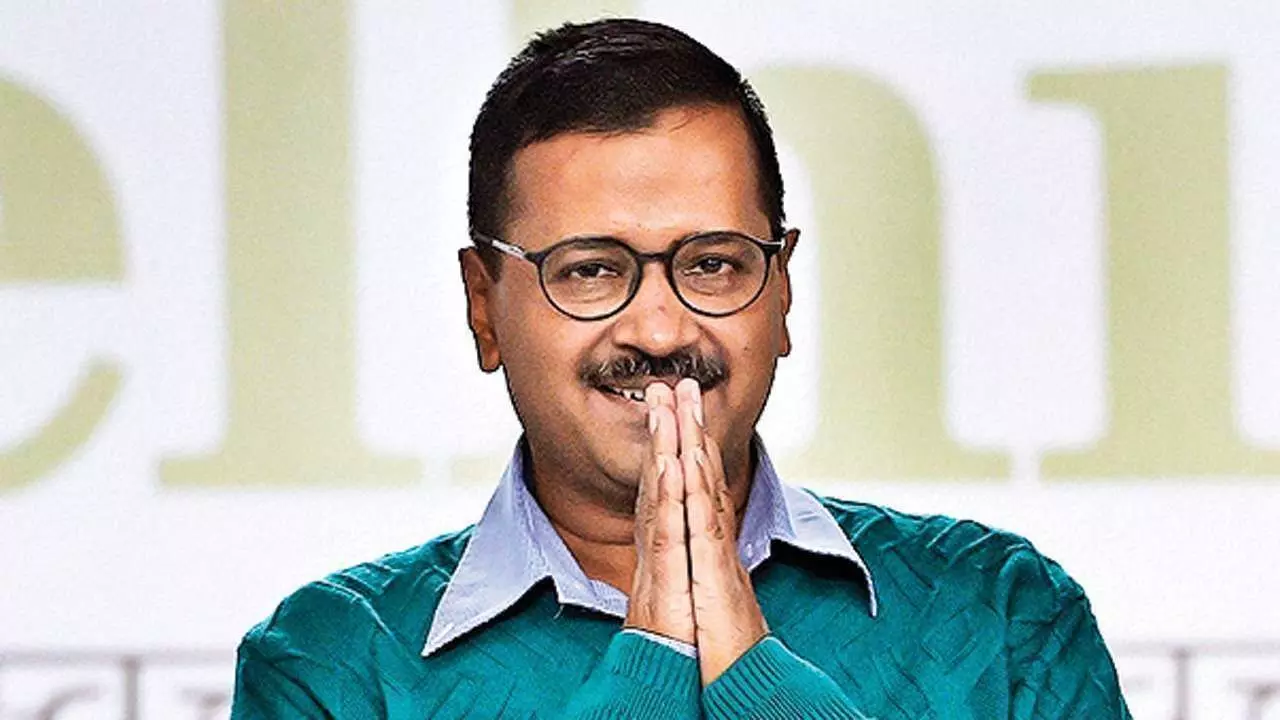 अरविंद केजरीवाल एक बार फिर चुने गए आप के राष्ट्रीय संयोजक, कार्यकारिणी की बैठक में हुआ फैसला