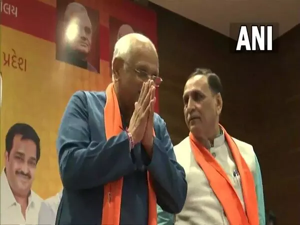 धरे रह गए अटकलों वाले नाम, पहली बार में ही विधायक से CM बने भूपेंद्र पटेल धरे रह गए अटकलों वाले नाम, पहली बार में ही विधायक से CM बने भूपेंद्र पटेल