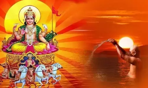 सूर्यदेव की पूजा से सभी चिंताएं होगी दूर, ऐसे करें पूजा