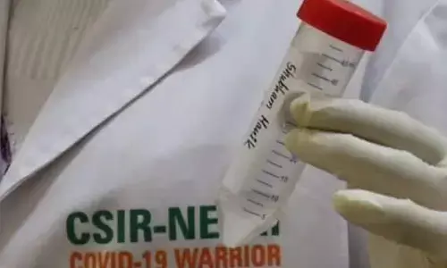 सीएसआईआर-नीरी ने कोविड-19 के खिलाफ संस्थान द्वारा विकसित सेलाइन गार्गल आरटी-पीसीआर तकनीक को   राष्ट्र को समर्पित किया..