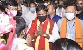 जनजातीय लोगों की आजीविका को बढ़ावा देने में वन धन योजना एक गेम चेंजर हो सकती हैः अर्जुन मुंडा