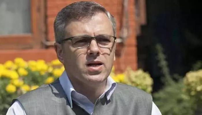 सीएम योगी के अब्बा जान वाले बयान पर उमर अब्दुल्ला ने किया पलटवार, दिया ये बड़ा बयान सीएम योगी के अब्बा जान वाले बयान पर उमर अब्दुल्ला ने किया पलटवार, दिया ये बड़ा बयान