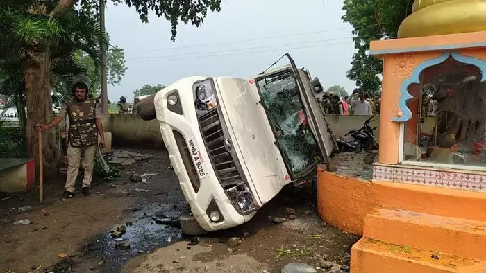 पुलिस हिरासत में बिसन भील आदिवासी की मौत या हत्या ? पुलिस हिरासत में बिसन भील आदिवासी की मौत या हत्या ?