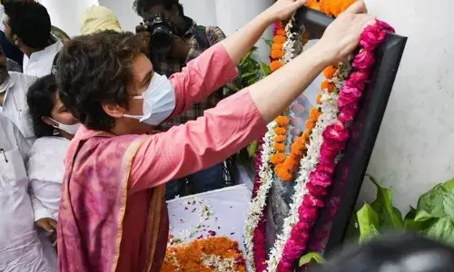 बड़ी खबर: प्रियंका गांधी बिना बताये रायबरेली से दिल्ली वापिस, आज के सभी कार्यक्रम रद्द बड़ी खबर: प्रियंका गांधी बिना बताये रायबरेली से दिल्ली वापिस, आज के सभी कार्यक्रम रद्द