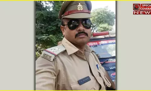 प्रयागराज में डेंगू से हुई पहली मौत, यूपी पुलिस के दरोगा शिखर उपाध्याय की मौत, पुलिस महकमे में शोक की लहर