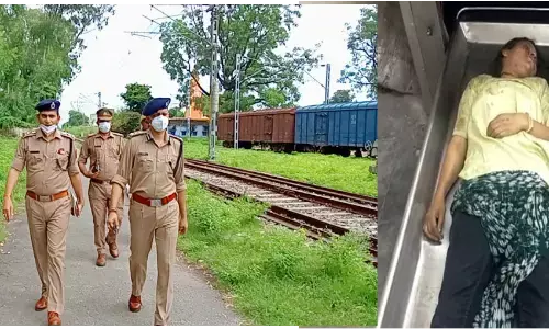 महिला खिलाडी की मौत के बाद डीआईजी ने किया मौका मुआयना, और बोले महिला खिलाडी की मौत के बाद डीआईजी ने किया मौका मुआयना, और बोले
