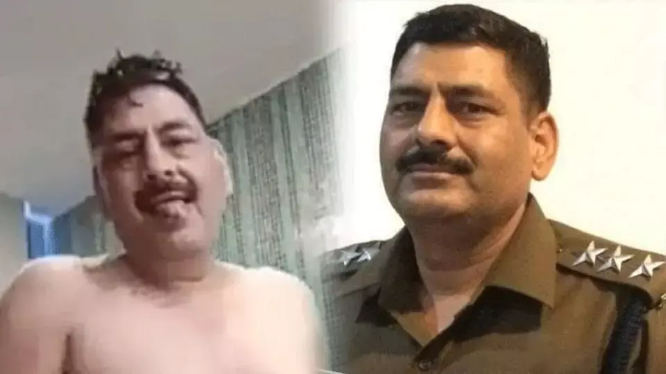 बड़ा खुलासा कई रहस्यों से उठेगा पर्दा: चरित्रहीन डीएसपी व राजेश कुमारी का मोबाइल होगा आज जब्त : बड़ा खुलासा कई रहस्यों से उठेगा पर्दा: चरित्रहीन डीएसपी व राजेश कुमारी का मोबाइल होगा आज जब्त :