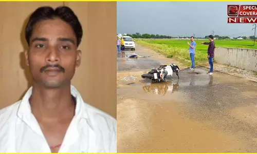 वाराणसी: एक लाख के इनामी बदमाश दीपक वर्मा को STF ने एनकाउंटर में किया ढेर वाराणसी: एक लाख के इनामी बदमाश दीपक वर्मा को STF ने एनकाउंटर में किया ढेर