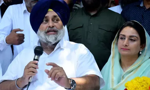 Punjab Election: पंजाब चुनाव के लिए अकाली दल ने जारी की उम्मीदवारों की पहली लिस्ट, 64 नामों का किया एलान