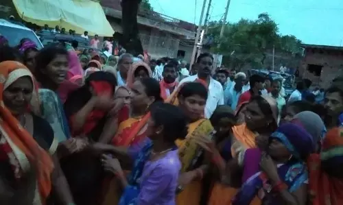 हत्यारों ने सीने में गोली मारकर ठेकेदार को सुला दिया मौत की नींद हत्यारों ने सीने में गोली मारकर ठेकेदार को सुला दिया मौत की नींद