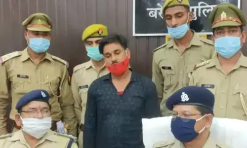 दोस्त की पत्नी के साथ अवैध संबंध बनाने के लिए युवक ने ऐसे रची खौफनाक साजिश और फिर... दोस्त की पत्नी के साथ अवैध संबंध बनाने के लिए युवक ने ऐसे रची खौफनाक साजिश और फिर...