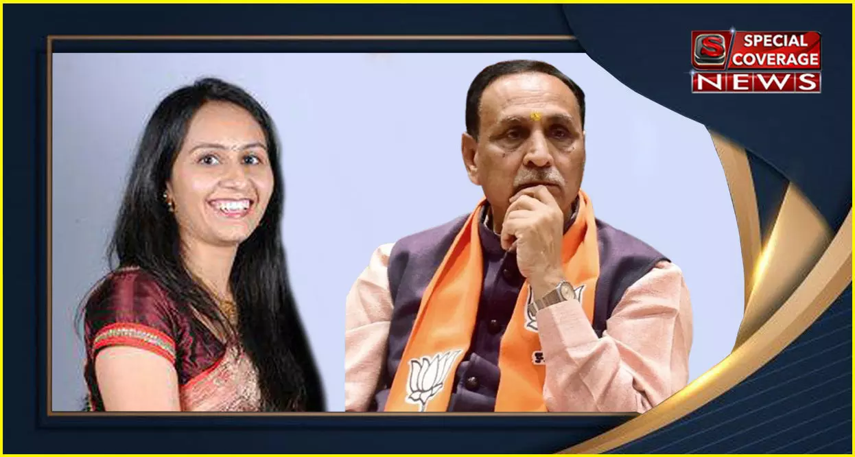 विजय रूपाणी के इस्तीफे के बाद बेटी ने लिखी भावुक पोस्ट, पूछा- क्या सरल होना गुनाह है? विजय रूपाणी के इस्तीफे के बाद बेटी ने लिखी भावुक पोस्ट, पूछा- क्या सरल होना गुनाह है?