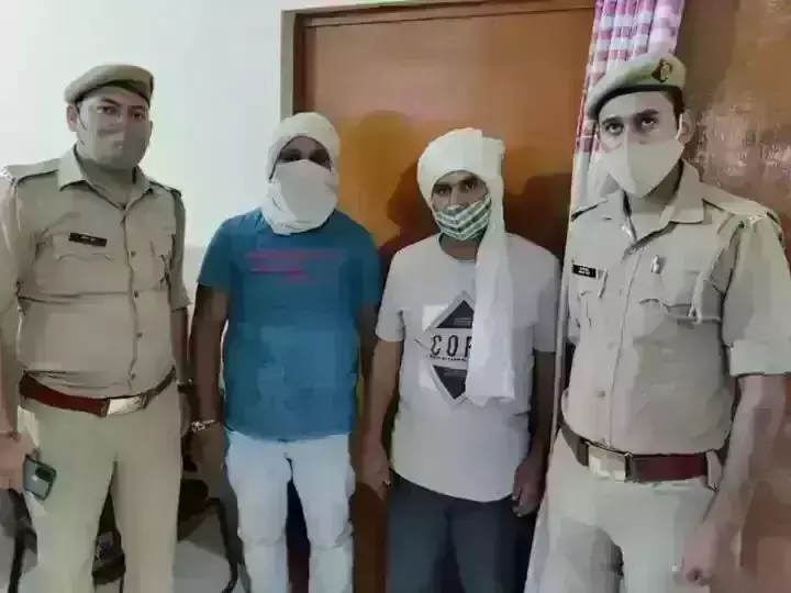बागपत: बीजेपी नेता हत्याकांड में हुआ खुलासा, रिश्तेदार ने की थी ह्त्या, दो आरोपी गिरफ्तार बागपत: बीजेपी नेता हत्याकांड में हुआ खुलासा, रिश्तेदार ने की थी ह्त्या, दो आरोपी गिरफ्तार