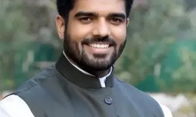 Todays big news आज की बड़ी खबर: लोजपा सांसद प्रिंस राज पासवान पर रेप की FIR दिल्ली में दर्ज