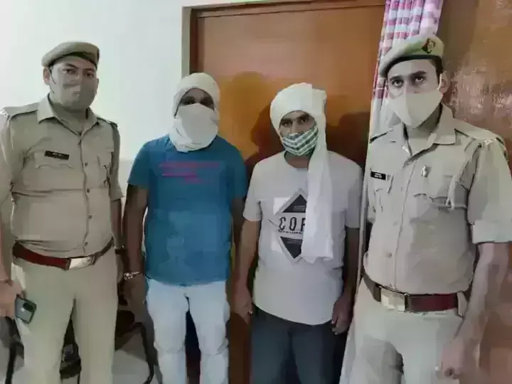 बागपत: बीजेपी नेता हत्याकांड में हुआ खुलासा, रिश्तेदार ने की थी ह्त्या, दो आरोपी गिरफ्तार बागपत: बीजेपी नेता हत्याकांड में हुआ खुलासा, रिश्तेदार ने की थी ह्त्या, दो आरोपी गिरफ्तार