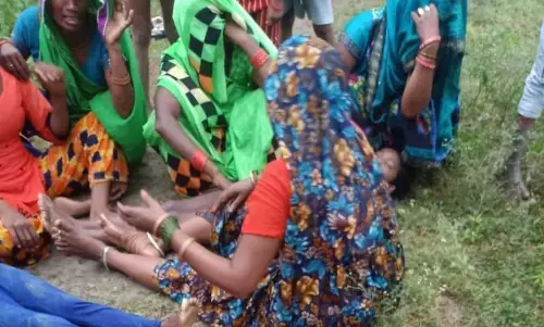 यूपी में बड़ा हादसा, देखते ही देखते डूब गई तालाब में चार बच्चियां, चारों की मौत यूपी में बड़ा हादसा, देखते ही देखते डूब गई तालाब में चार बच्चियां, चारों की मौत