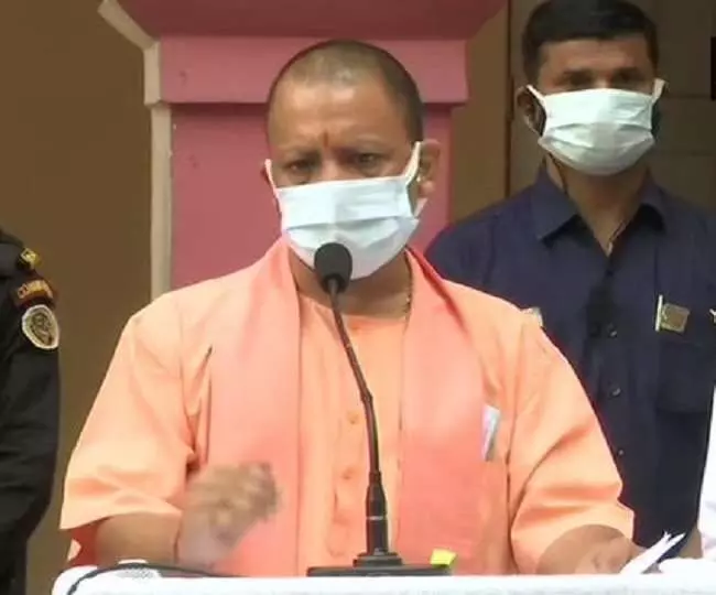 आंगनबाड़ी वर्कर्स को सीएम योगी ने दी सौगात आंगनबाड़ी वर्कर्स को सीएम योगी ने दी सौगात