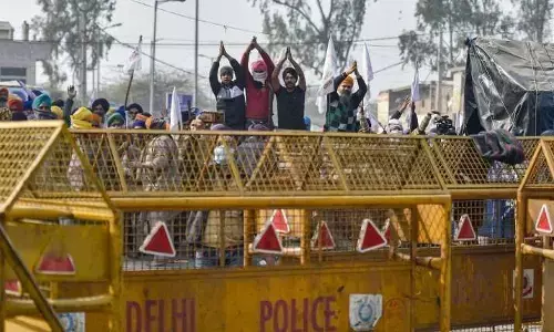 सुप्रीम कोर्ट का आदेश, सिंघु बॉर्डर पर एक तरफ की सड़क खाली करें किसान, संगठन आदेश मानने को तैयार