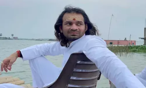 जानिए तेज प्रताप ने क्यों दी नीतीश कुमार को चेतवानी जानिए तेज प्रताप ने क्यों दी नीतीश कुमार को चेतवानी