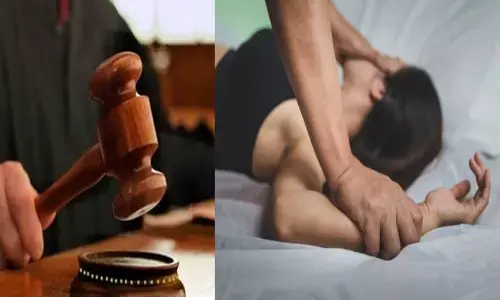 पत्नी के बाथरूम जाने के बाद जीजा ने साली के साथ किया रेप, 5 साल बाद कोर्ट ने ठहराया दोषी पत्नी के बाथरूम जाने के बाद जीजा ने साली के साथ किया रेप, 5 साल बाद कोर्ट ने ठहराया दोषी