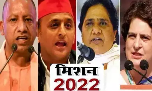 यूपी में भाजपा केवल एक दांव हिन्दू मुसलमान पर निर्भर : शकील अख्तर