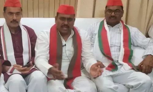 рдЭреВрда рдХреЗ рдкреБрд▓рд┐рдВрджреЗ рдмрд╛рдВрдзрдиреЗ рдХреЗ рд╕рд┐рд╡рд╛ рдпреЛрдЧреА рд╕рд░рдХрд╛рд░ рдиреЗ рдзрд░рд╛рддрд▓ рдкрд░ рдХреБрдЫ рдирд╣реАрдВ рдХрд┐рдпрд╛ : рд░рд╛рдЬрдкрд╛рд▓ рдХрд╢реНрдпрдк рдЭреВрда рдХреЗ рдкреБрд▓рд┐рдВрджреЗ рдмрд╛рдВрдзрдиреЗ рдХреЗ рд╕рд┐рд╡рд╛ рдпреЛрдЧреА рд╕рд░рдХрд╛рд░ рдиреЗ рдзрд░рд╛рддрд▓ рдкрд░ рдХреБрдЫ рдирд╣реАрдВ рдХрд┐рдпрд╛ : рд░рд╛рдЬрдкрд╛рд▓ рдХрд╢реНрдпрдк