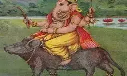 असुरों का राजा गजमुख कैसे बन गया मूषक असुरों का राजा गजमुख कैसे बन गया मूषक