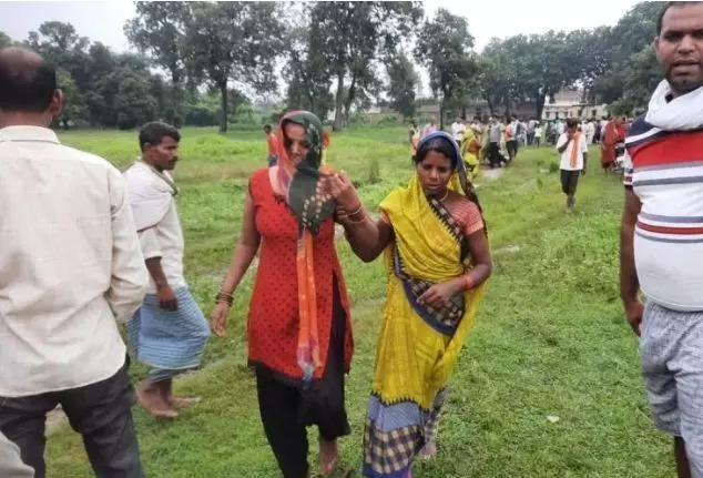 बच्चों की गड्ढे में डूबने से हुई मौत, दोनों थे घर की इकलौती संतान बच्चों की गड्ढे में डूबने से हुई मौत, दोनों थे घर की इकलौती संतान
