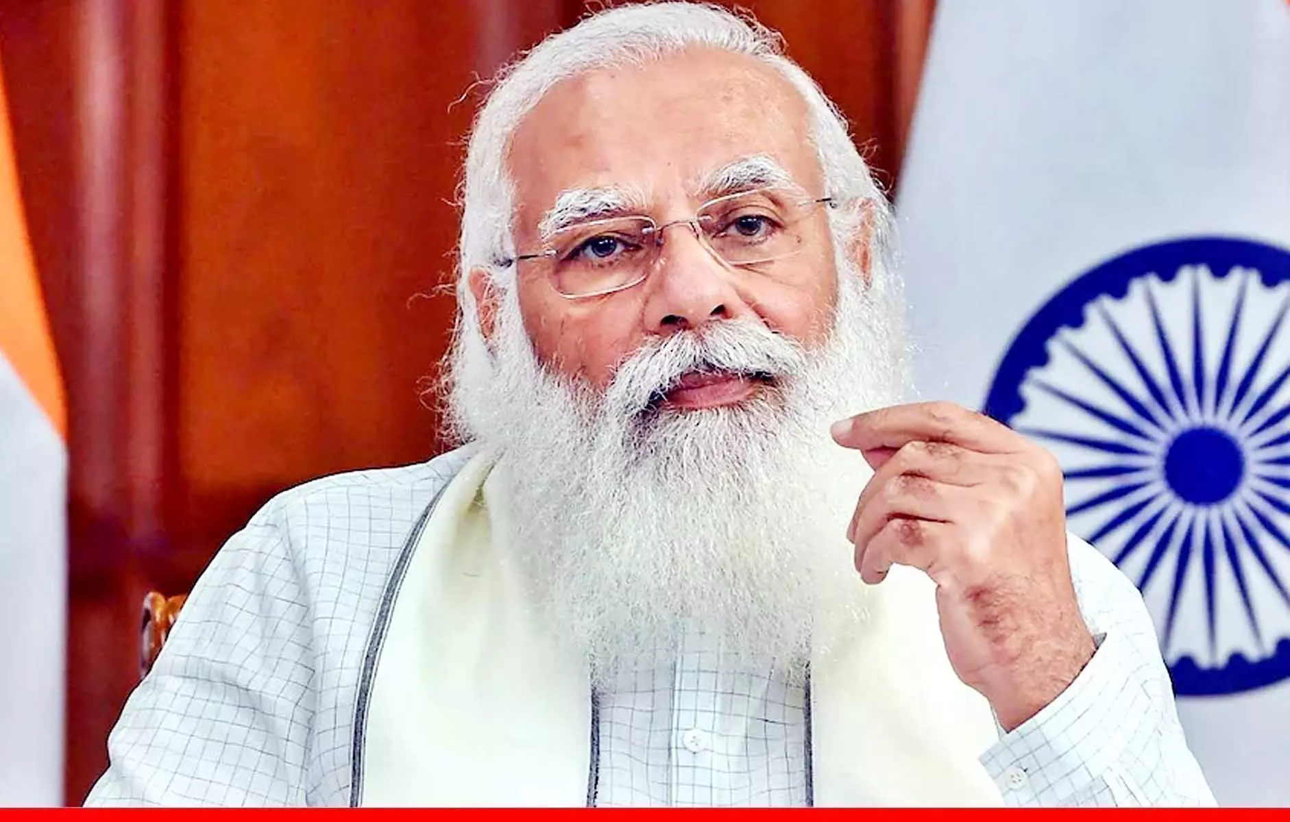 पीएम मोदी आज पेश करेंगे 35 नई फसलों की वैरायटी