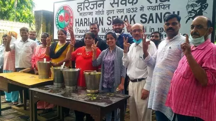 बा की रसोई के हुए सौ दिन बा की रसोई के हुए सौ दिन