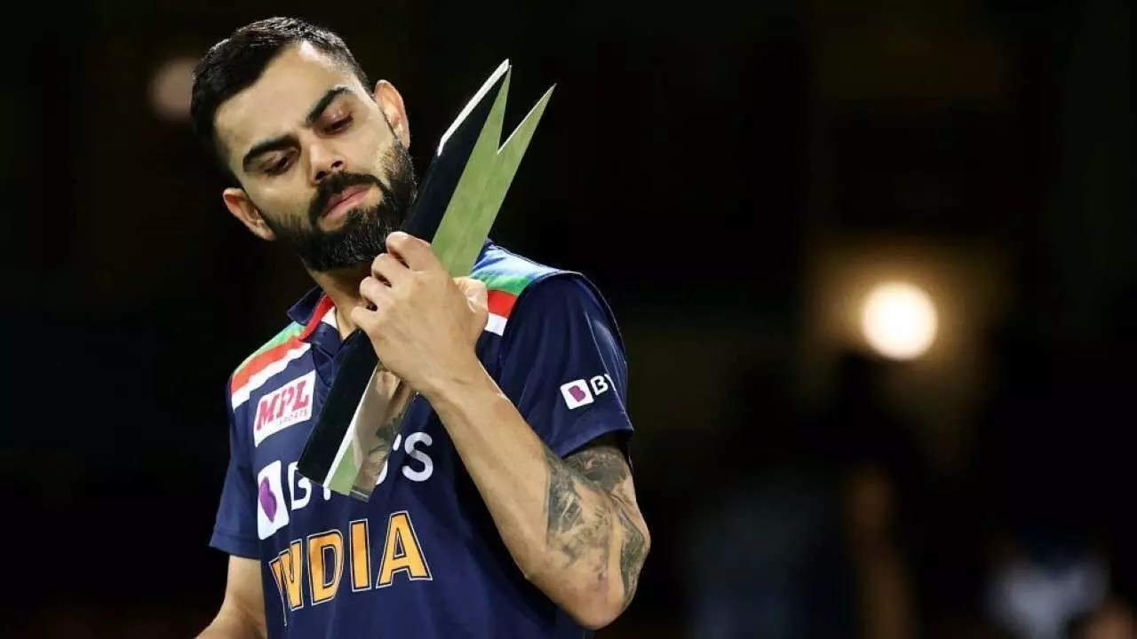 विराट कोहली के टी20 कप्तानी छोड़ने के फैसले पर सौरव गांगुली ने बताई वजह विराट कोहली के टी20 कप्तानी छोड़ने के फैसले पर सौरव गांगुली ने बताई वजह