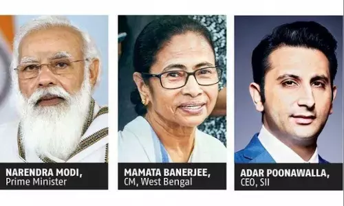 TIME की 100 सबसे प्रभावशाली लोगों की लिस्‍ट में PM मोदी, ममता और अदार पूनावाला का भी नाम
