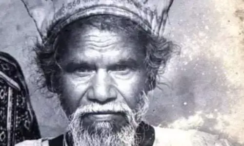 दशरथ मांझी : अतीत की यादों से दशरथ मांझी : अतीत की यादों से