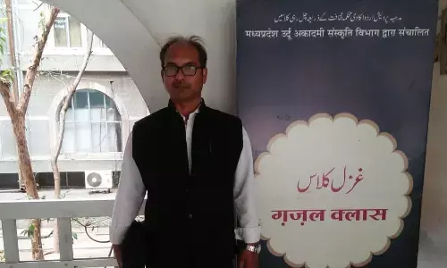 उपन्यास के क्षेत्र में शारिक रब्बानी - प्रत्यक्ष मिश्रा उपन्यास के क्षेत्र में शारिक रब्बानी - प्रत्यक्ष मिश्रा