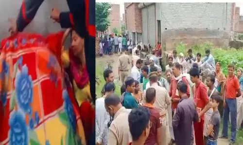 दोहरे हत्याकांड से दहल उठा लोनी, पिता पुत्र की निर्मम हत्या दोहरे हत्याकांड से दहल उठा लोनी, पिता पुत्र की निर्मम हत्या