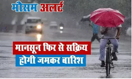 मौसम विभाग का हाई अलर्ट, इन 26 जिलों में येलो अलर्ट जारी मौसम विभाग का हाई अलर्ट, इन 26 जिलों में येलो अलर्ट जारी