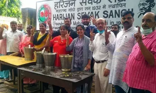 बा की रसोई के हुए सौ दिन बा की रसोई के हुए सौ दिन