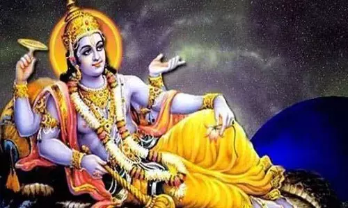 भगवान विष्णु को प्रसन्न करने को लिए इस विधि से करें पूजा भगवान विष्णु को प्रसन्न करने को लिए इस विधि से करें पूजा