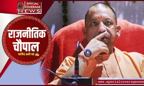 योगी का मुकाबला खुद योगी से ही होगा योगी का मुकाबला खुद योगी से ही होगा